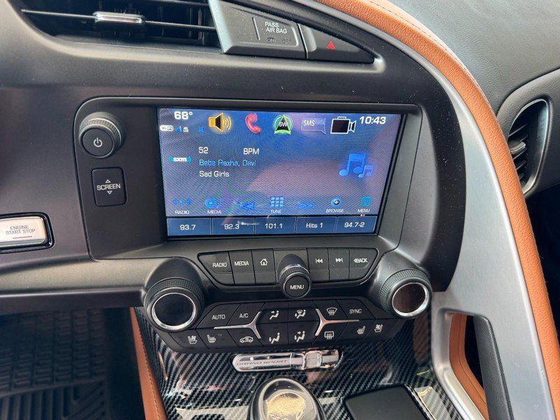 Used 2019 Chevrolet Corvette Grand Sport RWD image 16