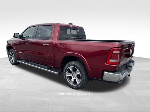 Used 2022 RAM 1500 Laramie AWD/4WD image 6