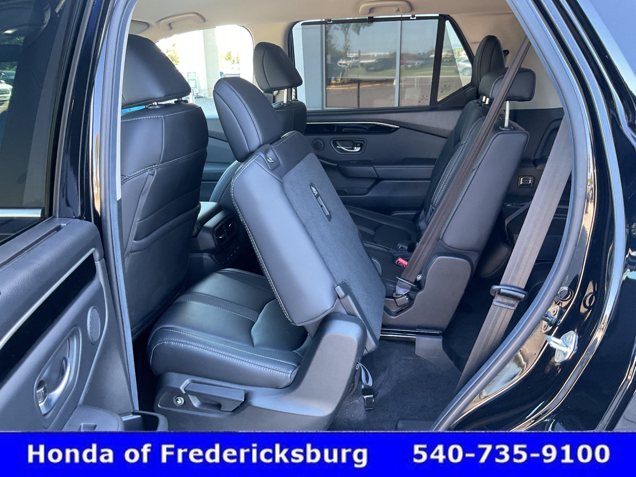 Used 2025 Honda Pilot EX-L image 21