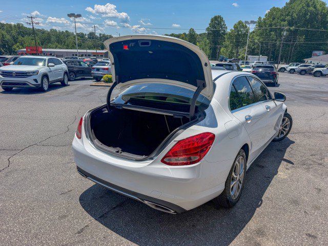 Used 2015 Mercedes-Benz C 300 Sedan image 14