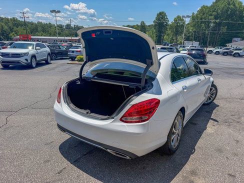 Used 2015 Mercedes-Benz C 300 Sedan image 14