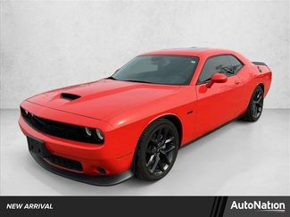 Used 2023 Dodge Challenger R/T w/ Blacktop Package video 1
