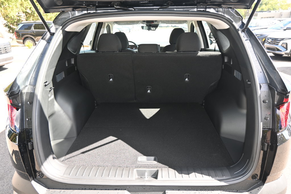 New 2026 Hyundai Tucson SE AWD/4WD image 7