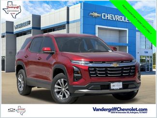 New 2026 Chevrolet Equinox LT w/ Safety and Technology Package FWD video 1