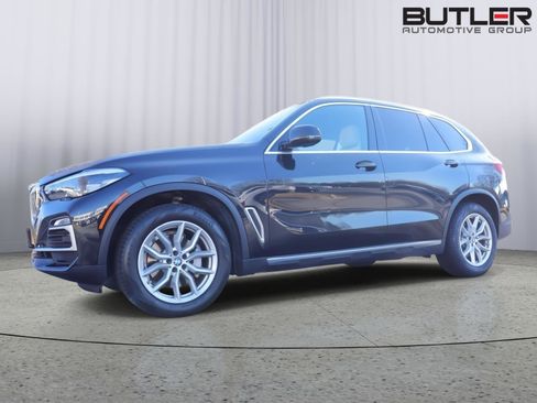 Used 2019 BMW X5 xDrive40i w/ Convenience Package image 40