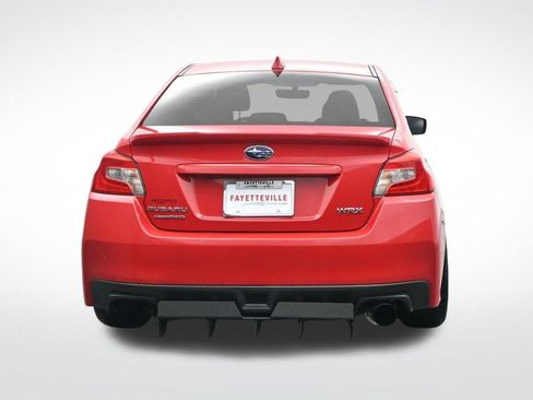Used 2019 Subaru WRX w/ Popular Package #1 image 7