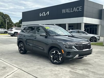 Certified 2024 Kia Seltos EX