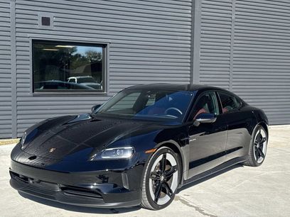 Certified 2025 Porsche Taycan