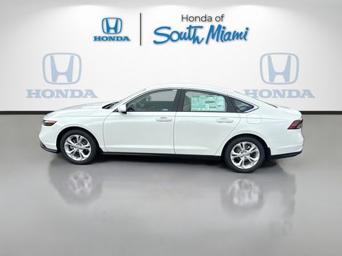 New 2026 Honda Accord LX image 4