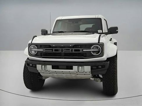 New 2025 Ford Bronco Raptor image 2