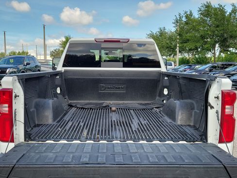 Used 2022 Chevrolet Silverado 3500 LTZ w/ LTZ Plus Package AWD/4WD image 11