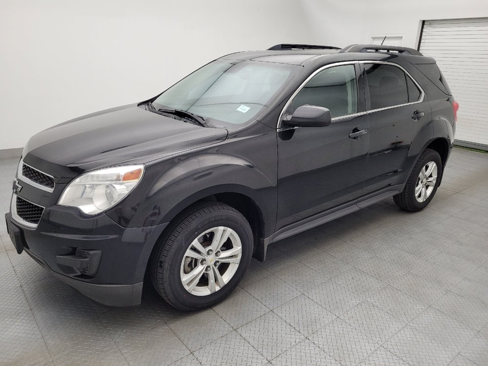 Used 2015 Chevrolet Equinox LT w/ Driver Convenience Package FWD image 2