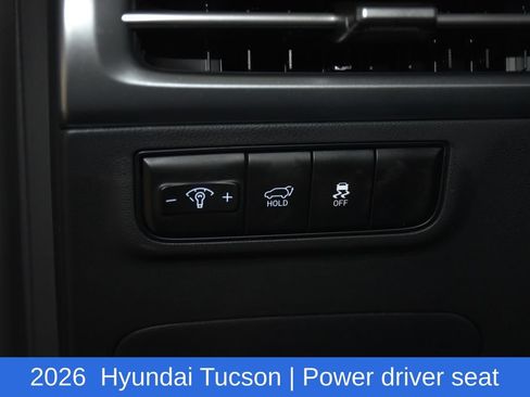 Used 2026 Hyundai Tucson SEL AWD/4WD image 10