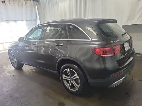 Used 2021 Mercedes-Benz GLC 300 image 8