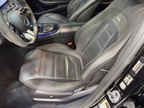 Used 2022 Mercedes-Benz E 53 AMG 4MATIC+ Sedan w/ Driver Assistance Package image 22