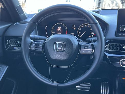 Certified 2025 Honda Civic Sport image 8