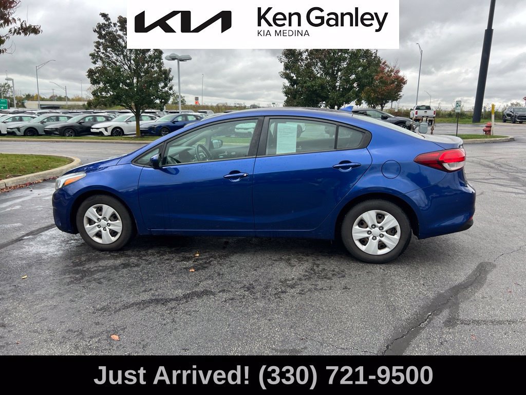 Used 2018 Kia Forte LX FWD image 8