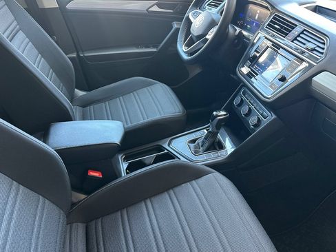 Used 2023 Volkswagen Tiguan S w/ Driver Assistance Package FWD image 17