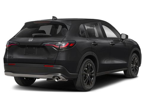 New 2027 Honda HR-V Sport image 2