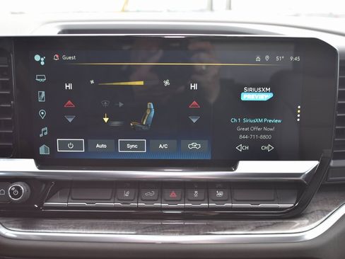 New 2026 Chevrolet Silverado 2500 LTZ w/ LTZ Convenience Package image 22