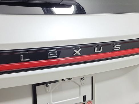 Used 2025 Lexus TX 350 FWD w/ Technology Package image 9