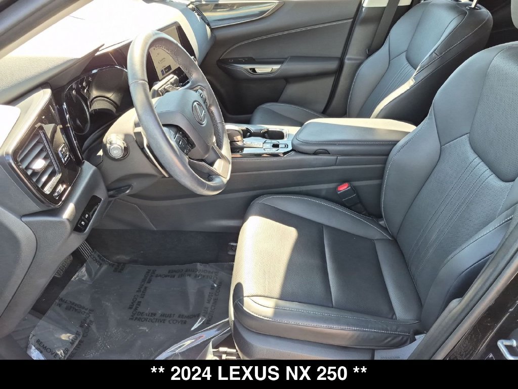 Used 2024 Lexus NX 250 AWD w/ Cold Area Package image 20