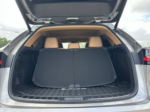 Used 2025 Lexus NX 350 AWD w/ Accessory Package (2T) image 32