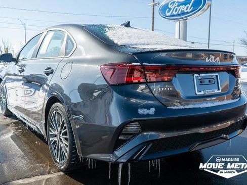 Used 2023 Kia Forte GT-Line w/ GT-Line Premium Package image 8