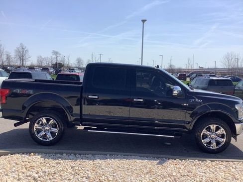 Used 2019 Ford F150 Lariat w/ Equipment Group 502A Luxury AWD/4WD image 8