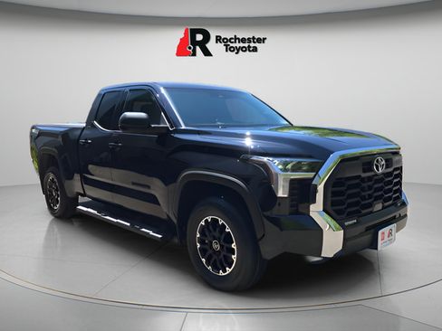 Used 2023 Toyota Tundra SR5 w/ TRD Off-Road Package AWD/4WD image 1