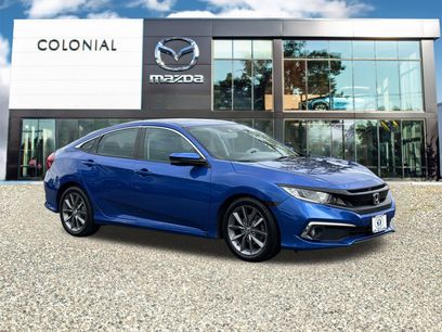 Used 2019 Honda Civic EX