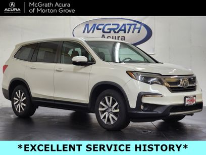 Used 2019 Honda Pilot EX-L
