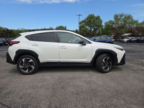 Used 2025 Subaru Crosstrek 2.5i Limited w/ Popular Package #3A AWD/4WD image 7