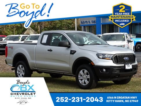 Used 2019 Ford Ranger XL w/ Equipment Group 101A Mid image 1