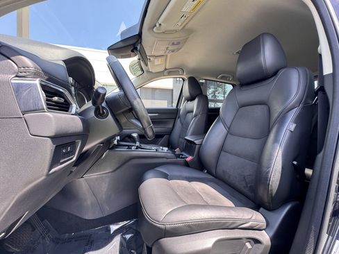 Used 2021 MAZDA CX-5 Touring AWD/4WD image 3