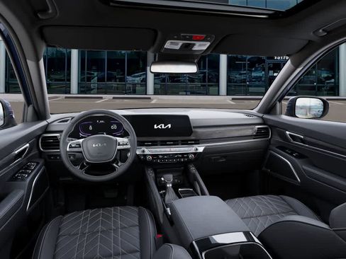 New 2025 Kia Telluride AWD image 14