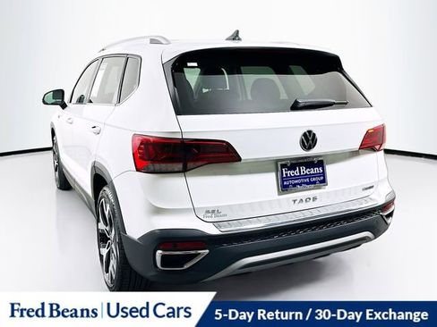 Used 2023 Volkswagen Taos SEL AWD/4WD image 5