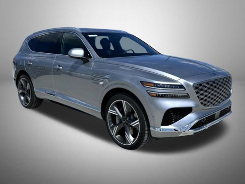 New 2026 Genesis GV80 3.5T Prestige image 3