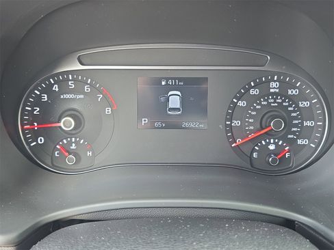 Used 2022 Kia Soul LX w/ Technology Package image 24