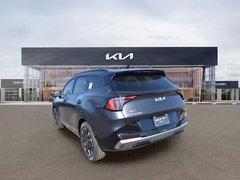 New 2026 Kia Sportage SX FWD image 6