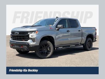 Used 2024 Chevrolet Silverado 1500 LT Trail Boss w/ Protection Package