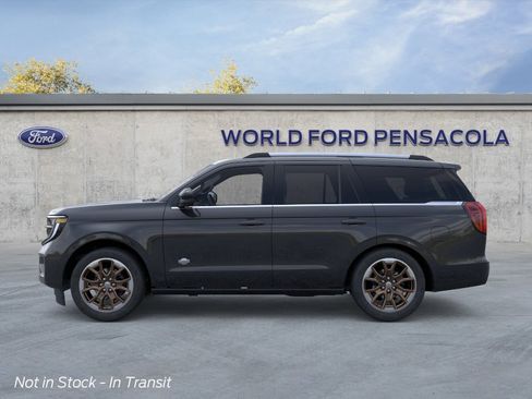 New 2026 Ford Expedition King Ranch AWD/4WD image 3