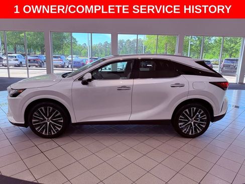 Certified 2024 Lexus RX 350 Premium Plus w/ Convenience Package image 4