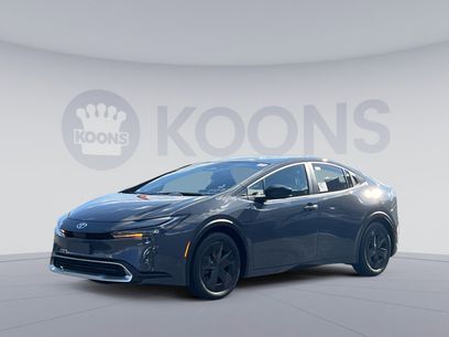 New 2026 Toyota Prius Plug-In Hybrid