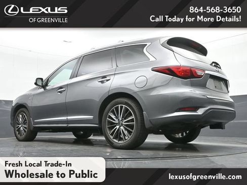 Used 2018 INFINITI QX60 FWD w/ Deluxe Technology Package image 14