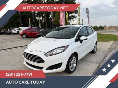 Used 2016 Ford Fiesta SE