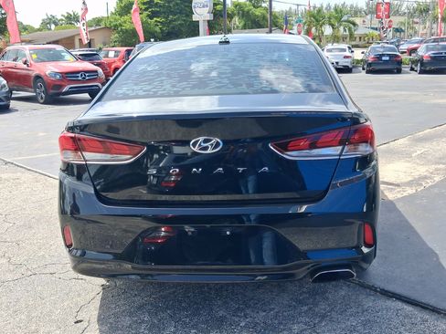 Used 2018 Hyundai Sonata SEL FWD image 6