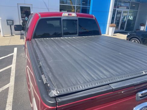 Used 2014 Ford F150 XLT w/ Equipment Group 302A Luxury AWD/4WD image 4