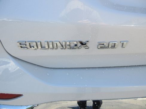 Used 2020 Chevrolet Equinox Premier AWD/4WD image 9
