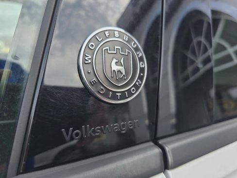 Used 2024 Volkswagen Tiguan Wolfsburg Edition image 12